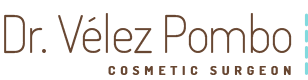 dr velez pombo logo