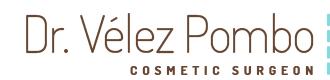 dr velez pombo logo